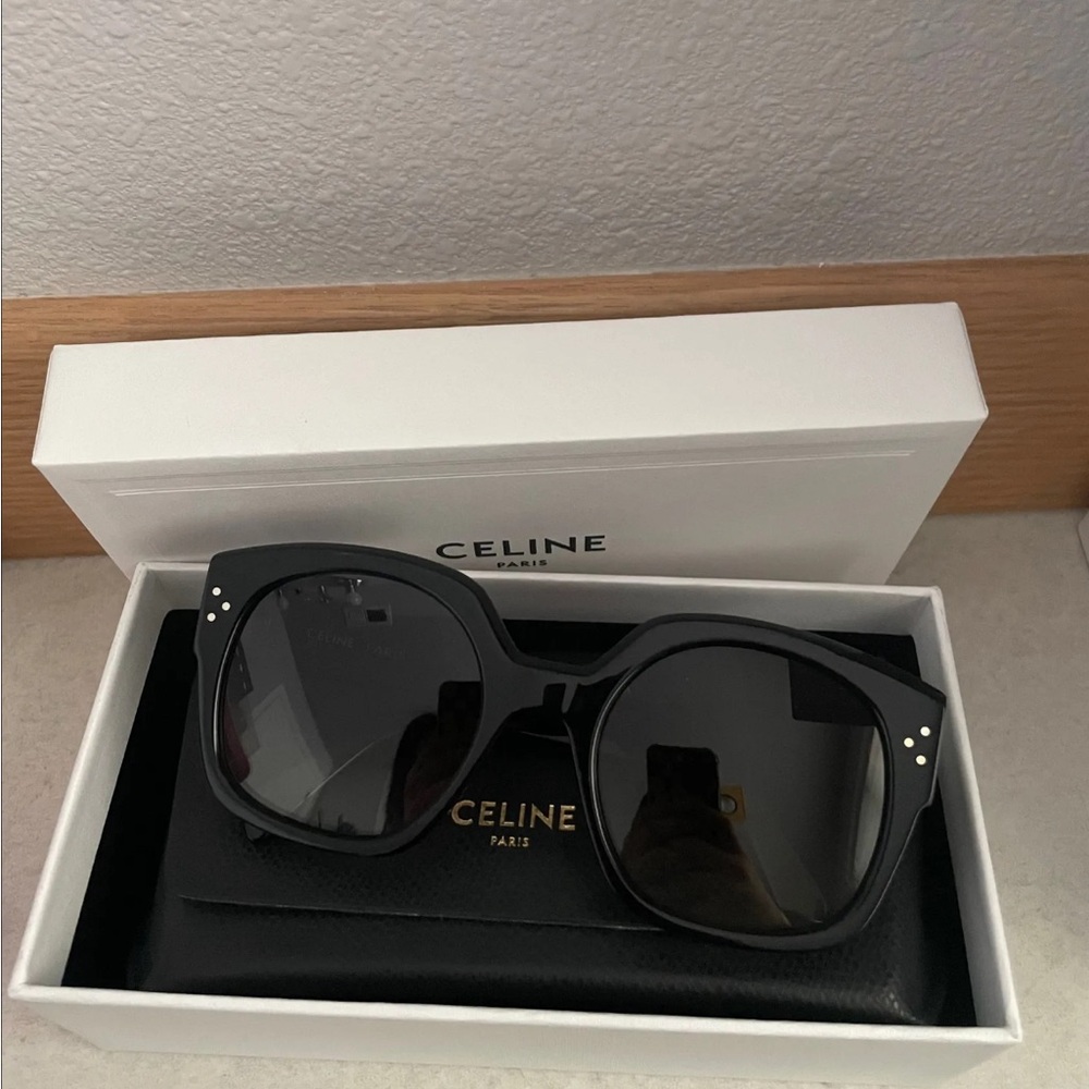 Celine Ombre Sunglasses Brand New Full Set